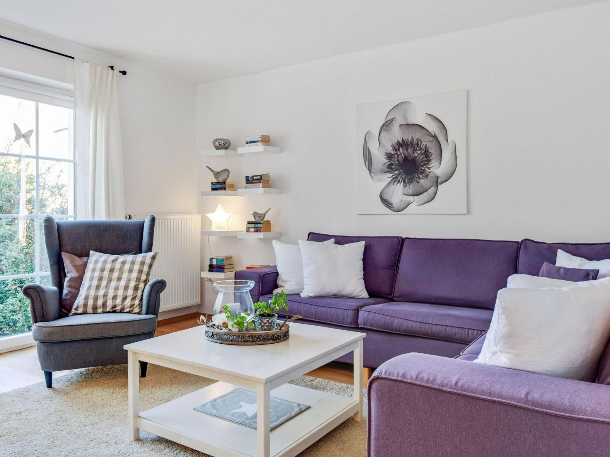 Enticing Holiday Home In Oldenburg With Garden Near Sea Dannau 外观 照片