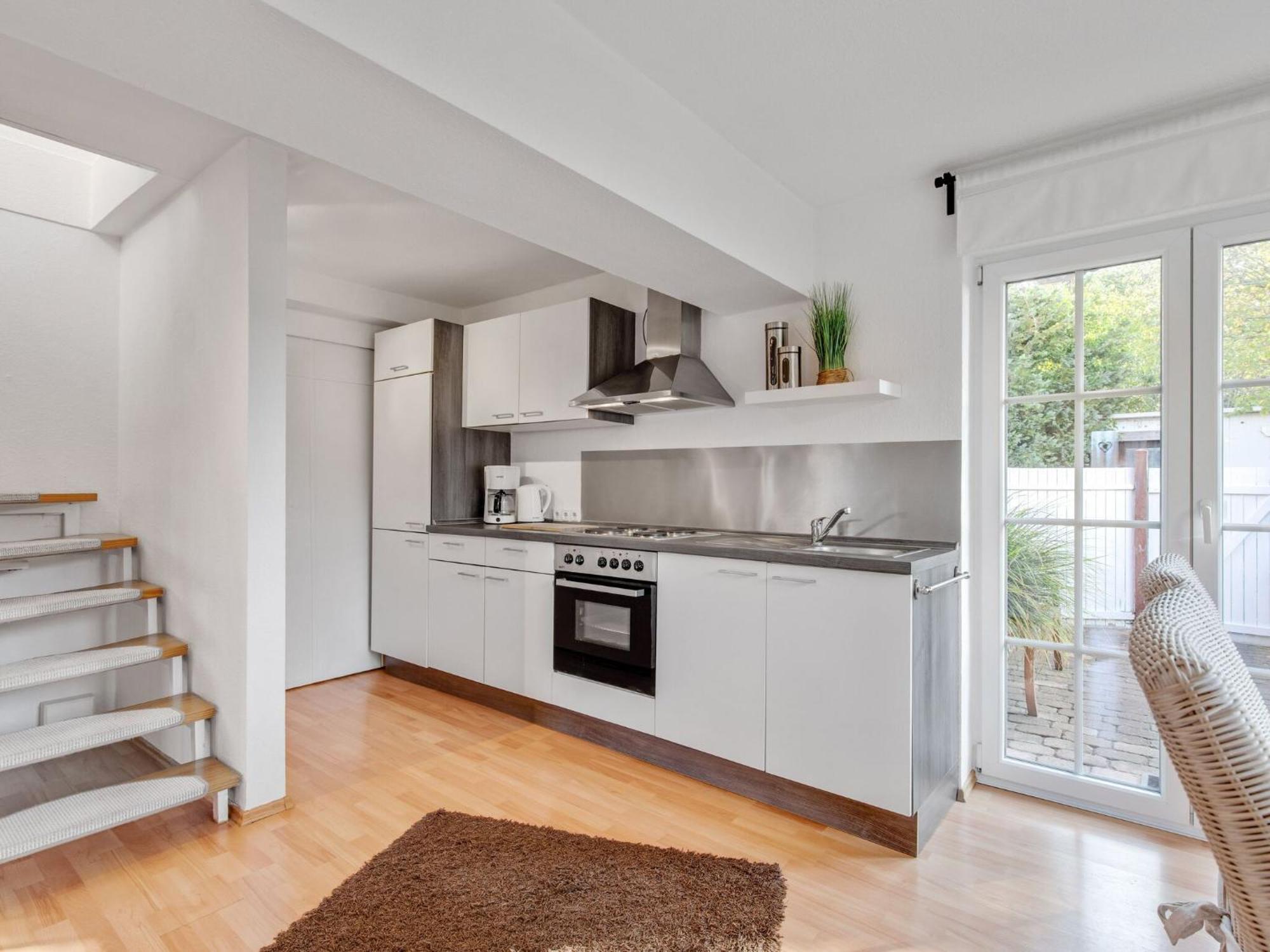 Enticing Holiday Home In Oldenburg With Garden Near Sea Dannau 外观 照片
