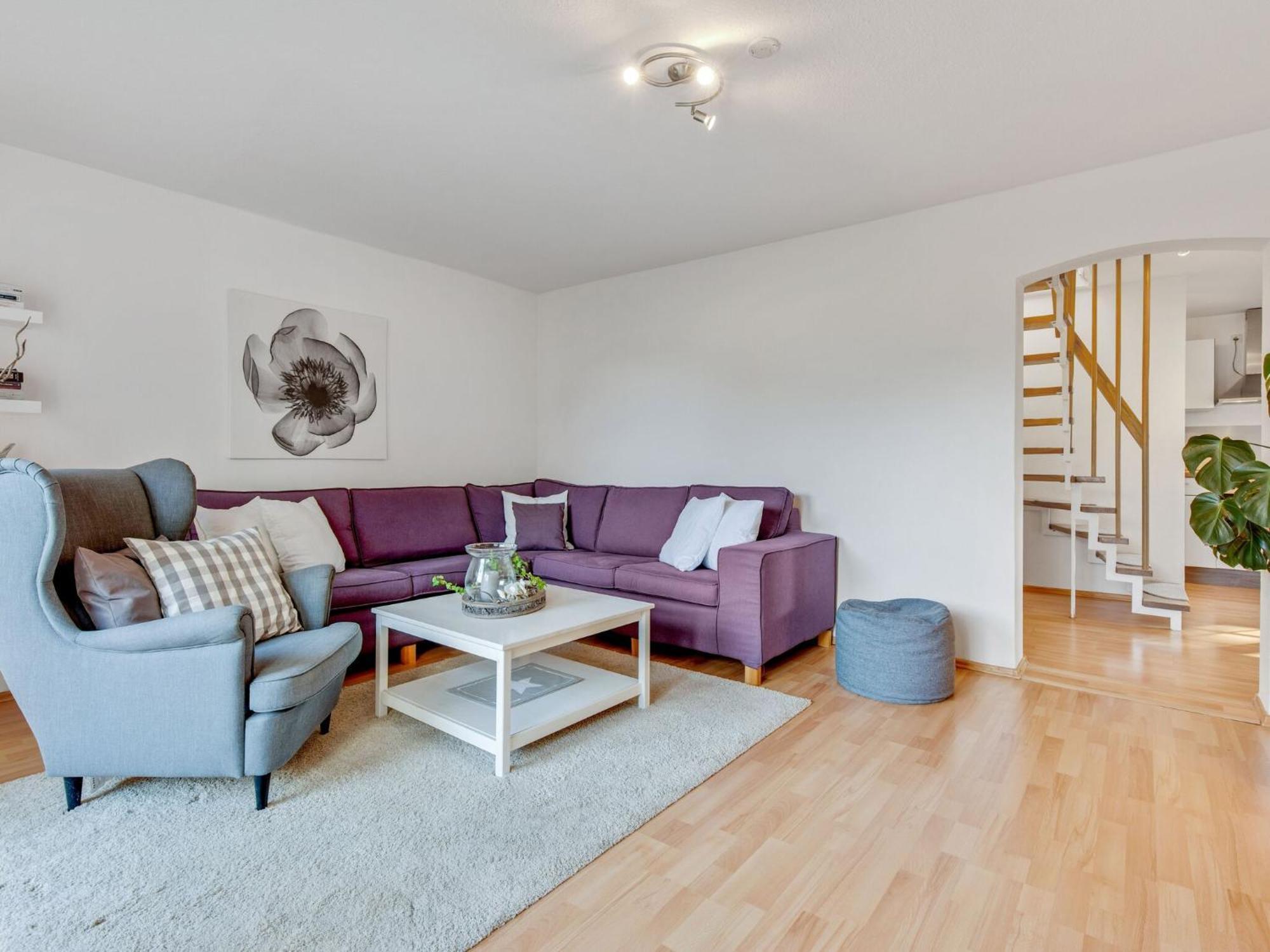 Enticing Holiday Home In Oldenburg With Garden Near Sea Dannau 外观 照片