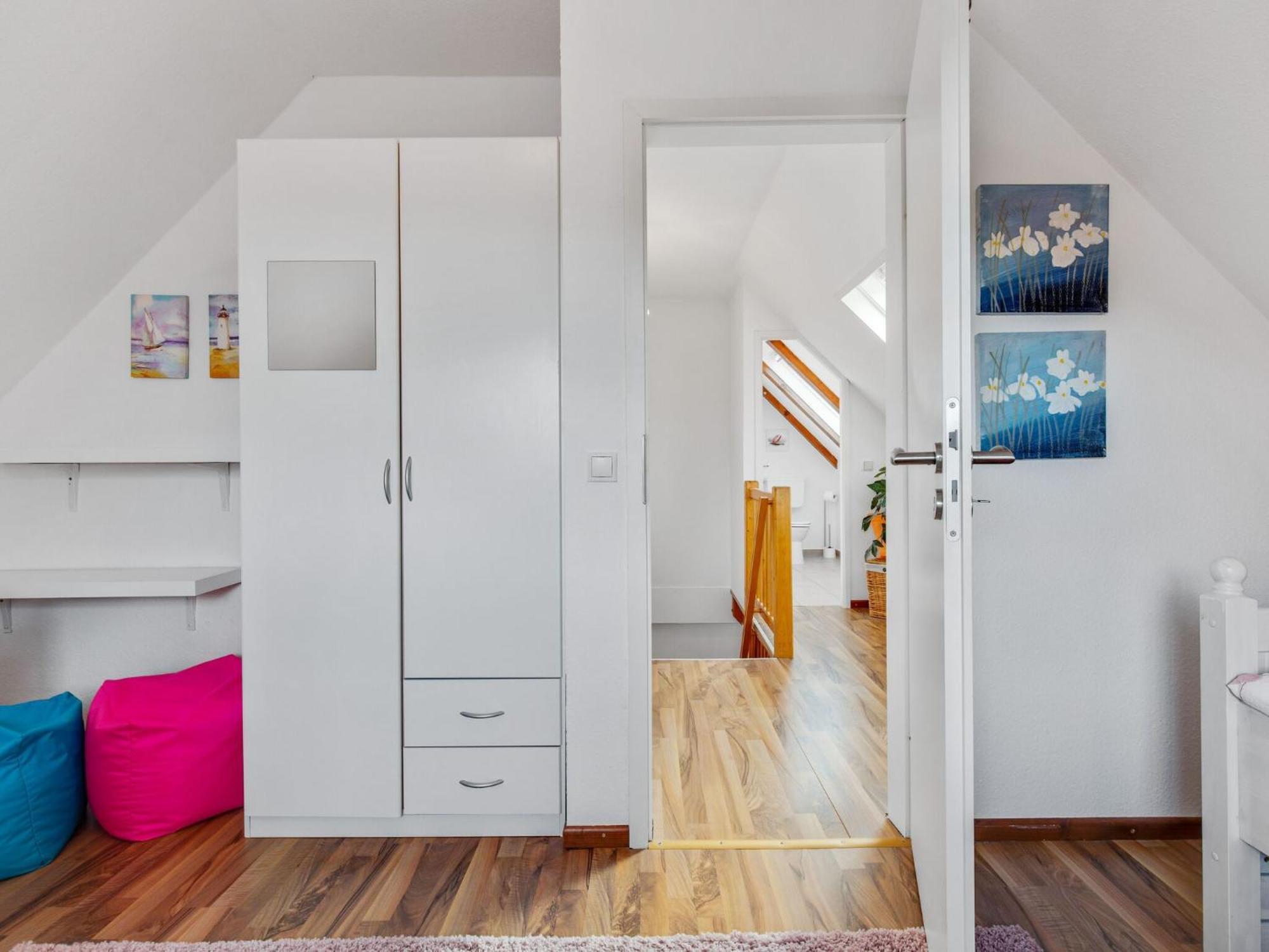 Enticing Holiday Home In Oldenburg With Garden Near Sea Dannau 外观 照片