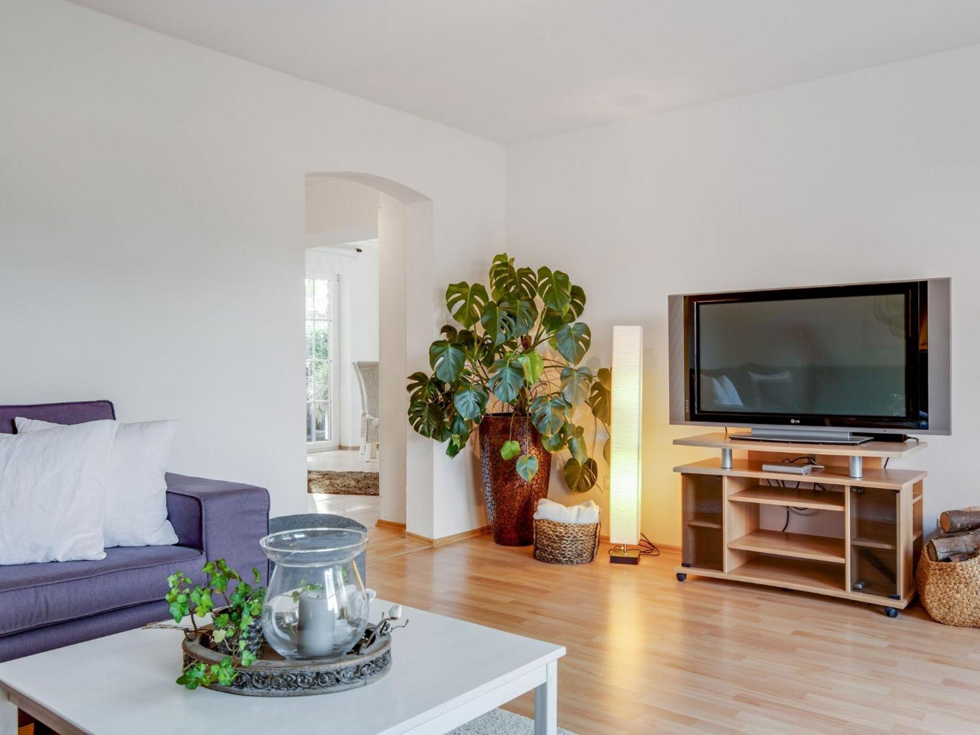 Enticing Holiday Home In Oldenburg With Garden Near Sea Dannau 外观 照片