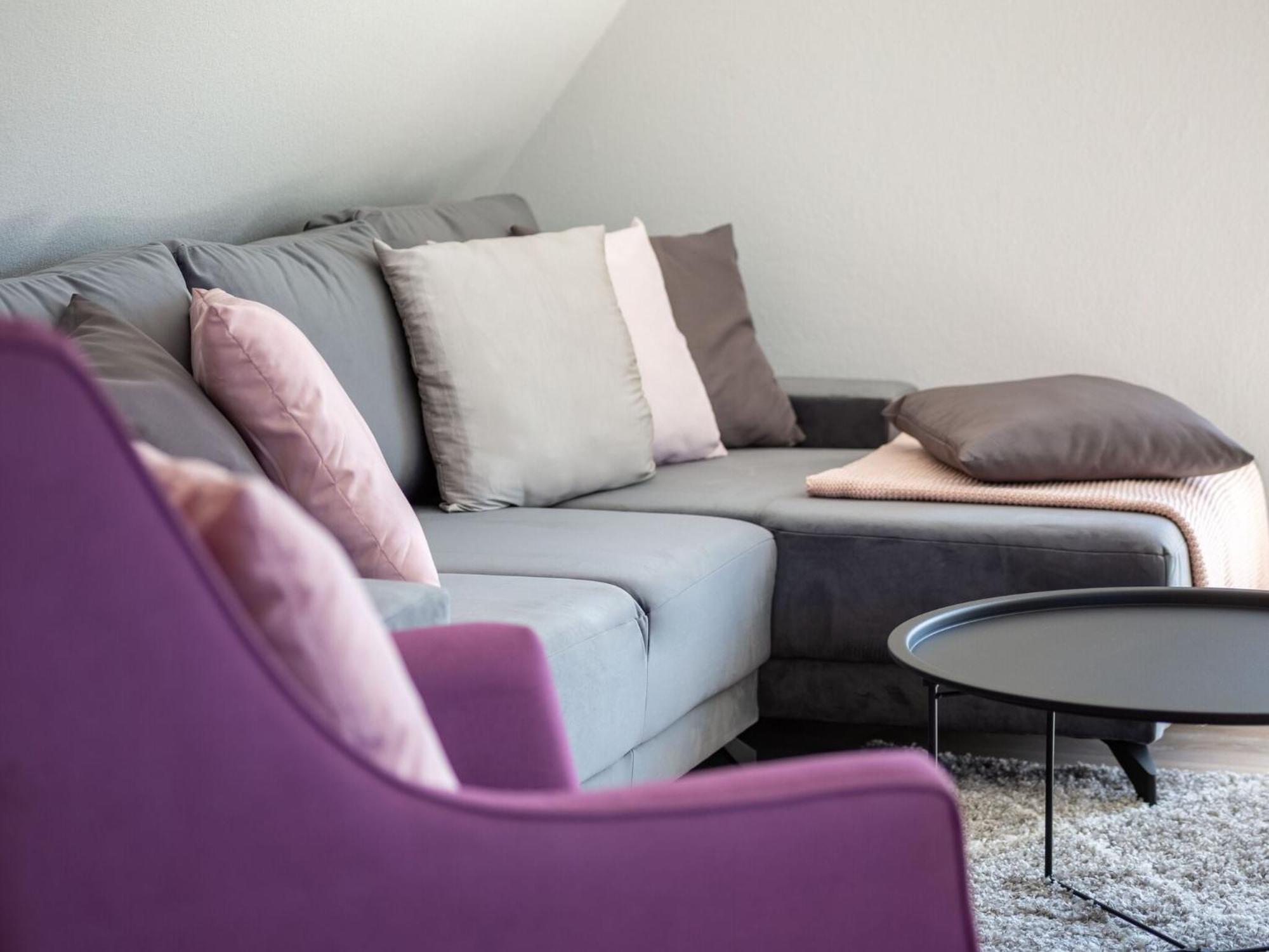 Enticing Holiday Home In Oldenburg With Garden Near Sea Dannau 外观 照片