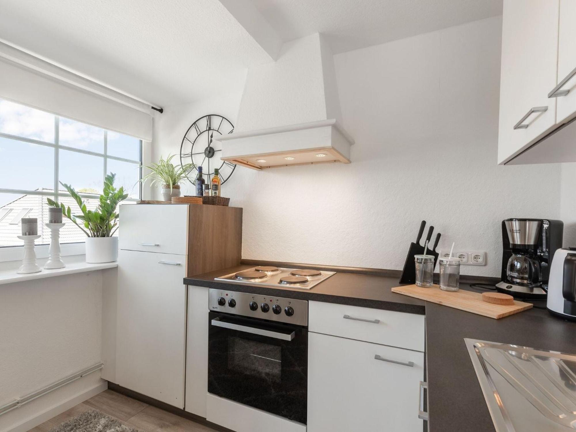 Enticing Holiday Home In Oldenburg With Garden Near Sea Dannau 外观 照片