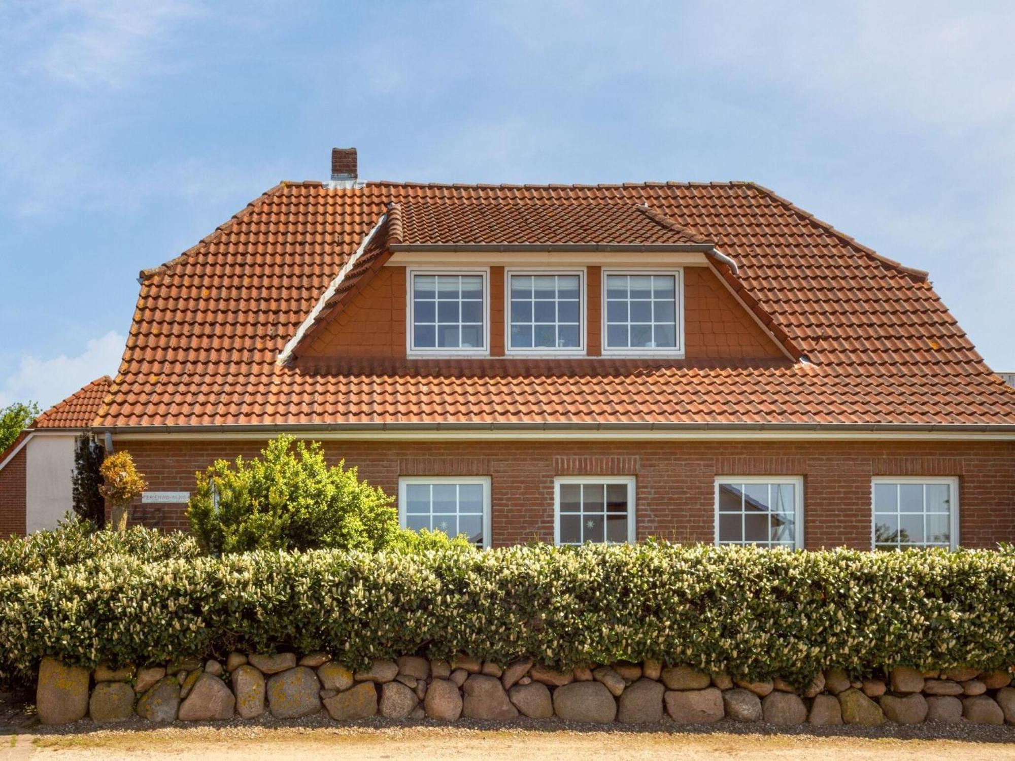 Enticing Holiday Home In Oldenburg With Garden Near Sea Dannau 外观 照片