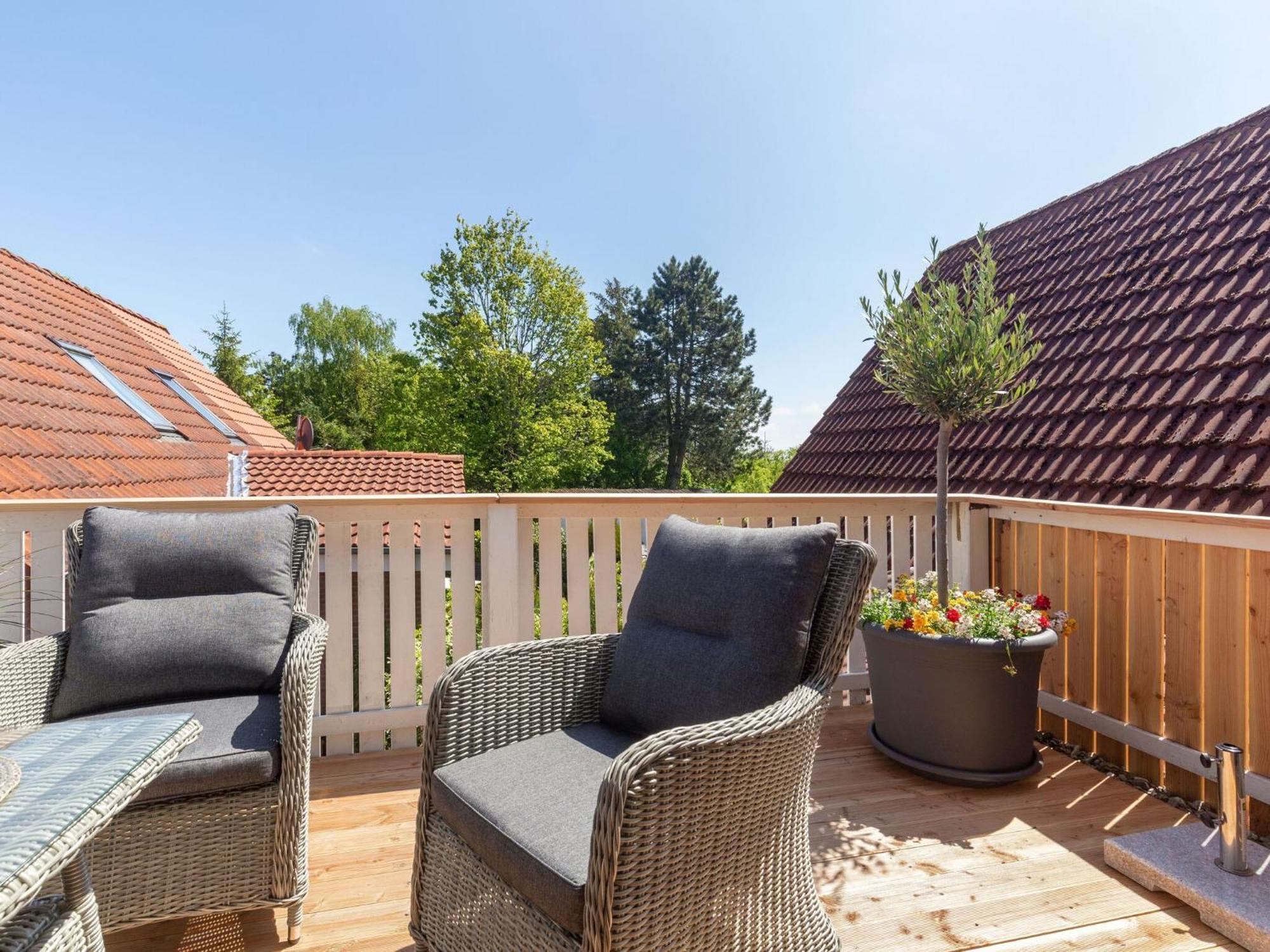 Enticing Holiday Home In Oldenburg With Garden Near Sea Dannau 外观 照片