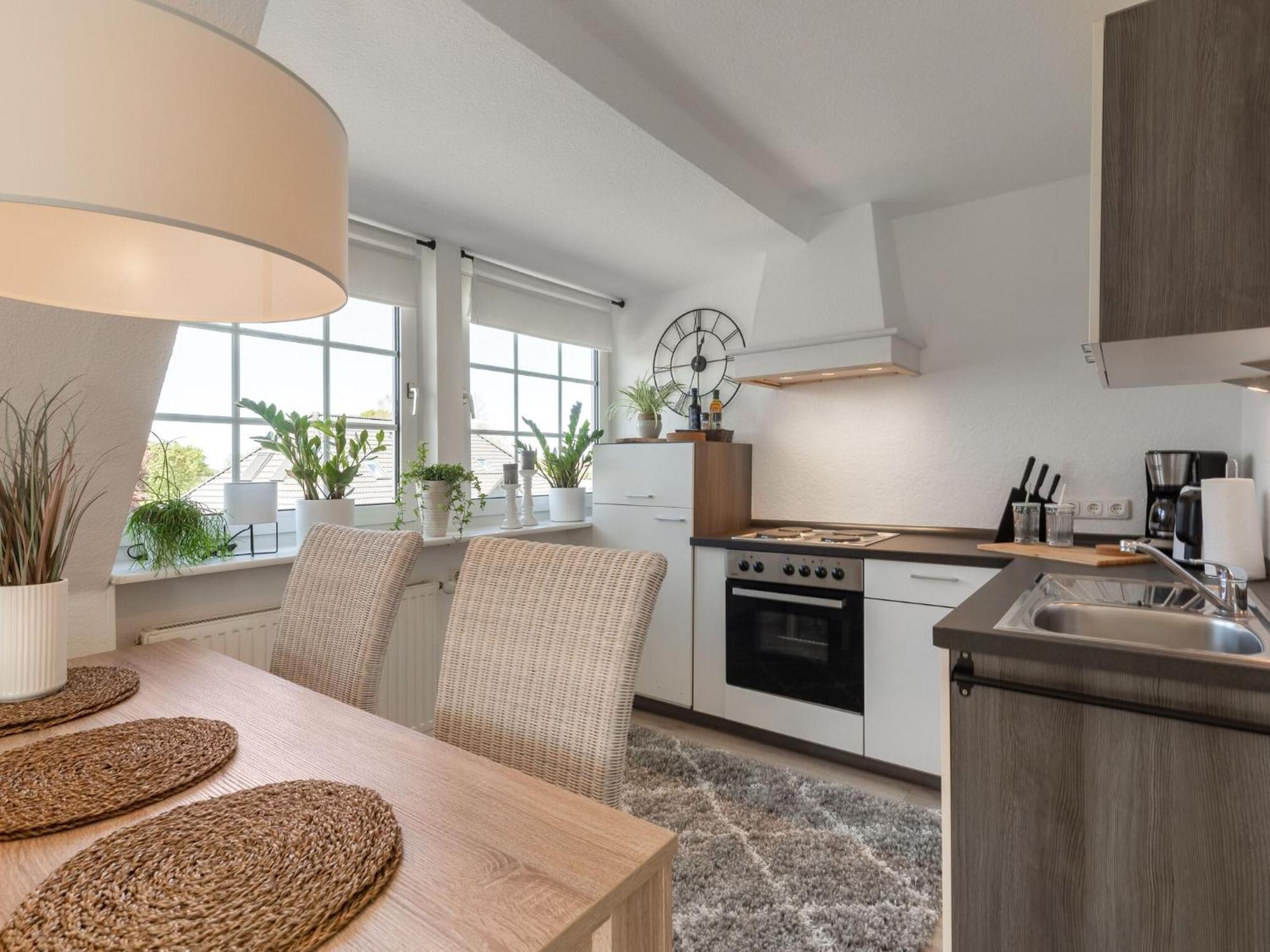 Enticing Holiday Home In Oldenburg With Garden Near Sea Dannau 外观 照片
