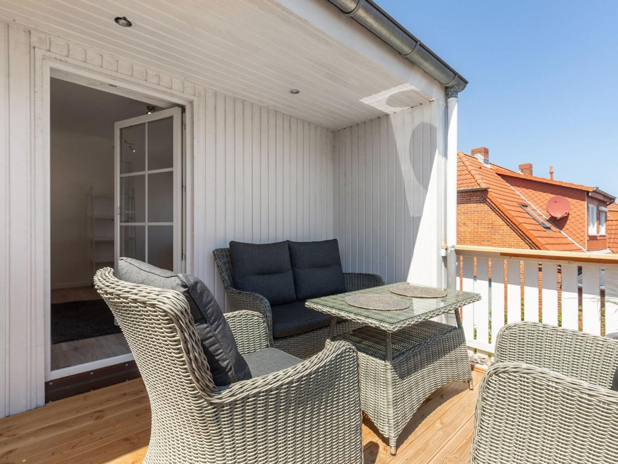Enticing Holiday Home In Oldenburg With Garden Near Sea Dannau 外观 照片